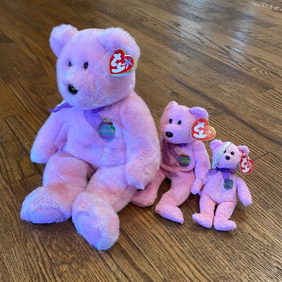 TY Beanies | Fourteen total | Bunnies, Bears, other Misc - Picture 5 of 16